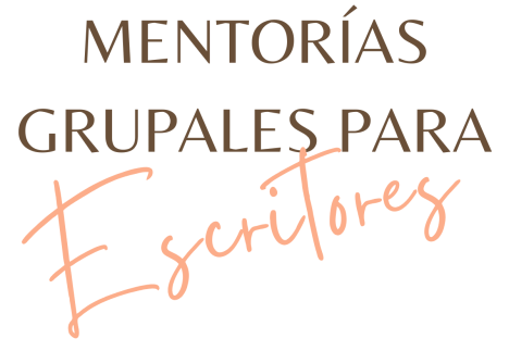 Mentorías grupales para escritores