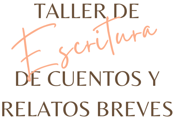 taller de escritura de cuentos y relatos breves